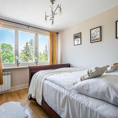Apartament Kolorado Zakopane Centrum Экстерьер фото