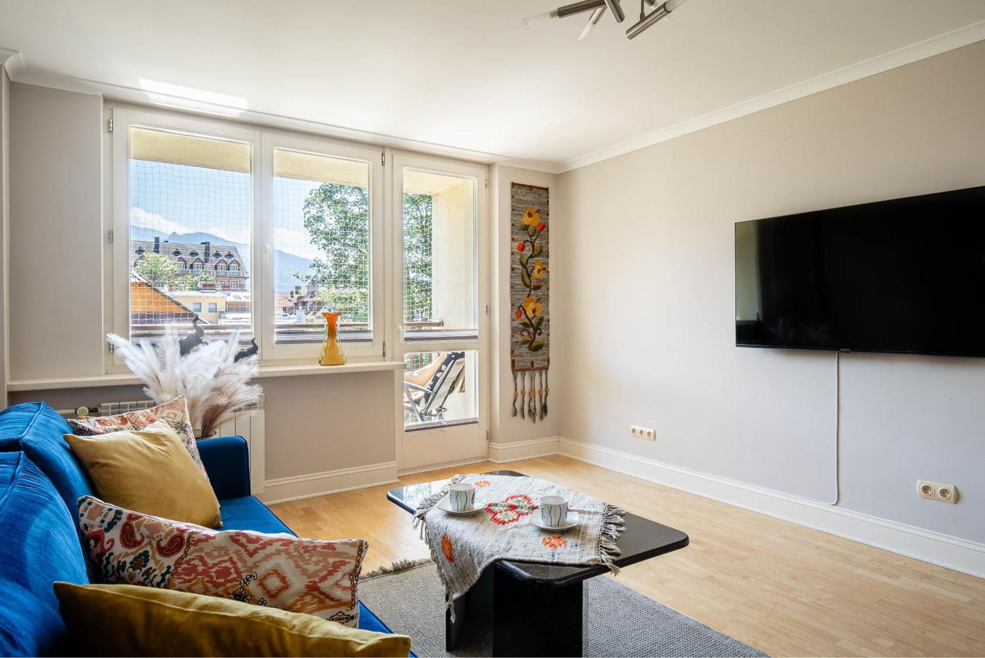 Apartament Kolorado Zakopane Centrum Экстерьер фото