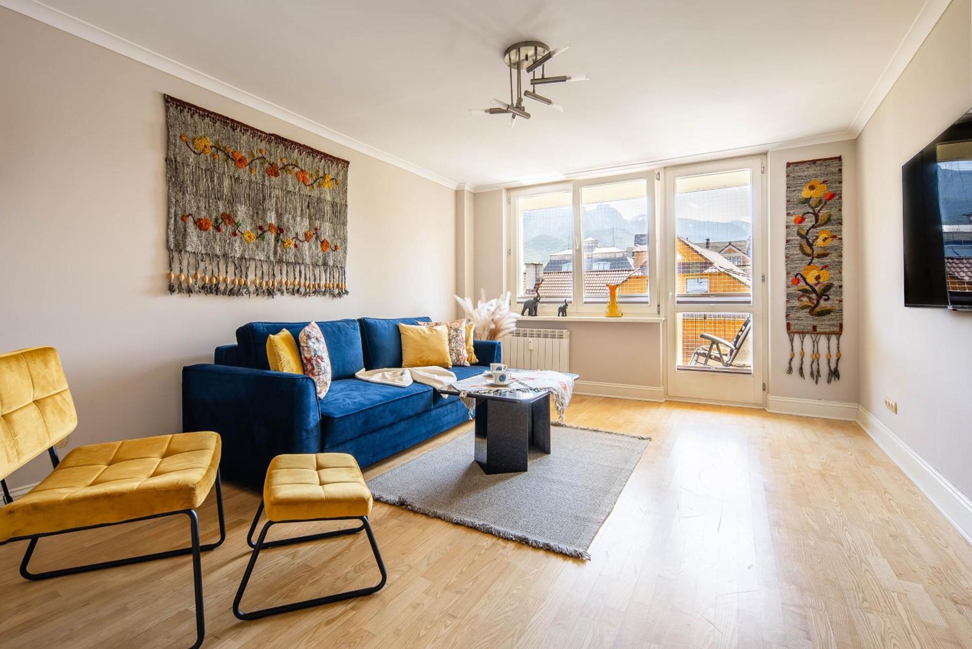 Apartament Kolorado Zakopane Centrum Экстерьер фото