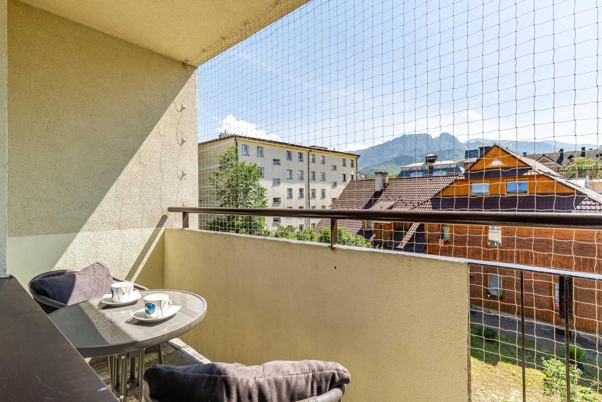 Apartament Kolorado Zakopane Centrum Экстерьер фото