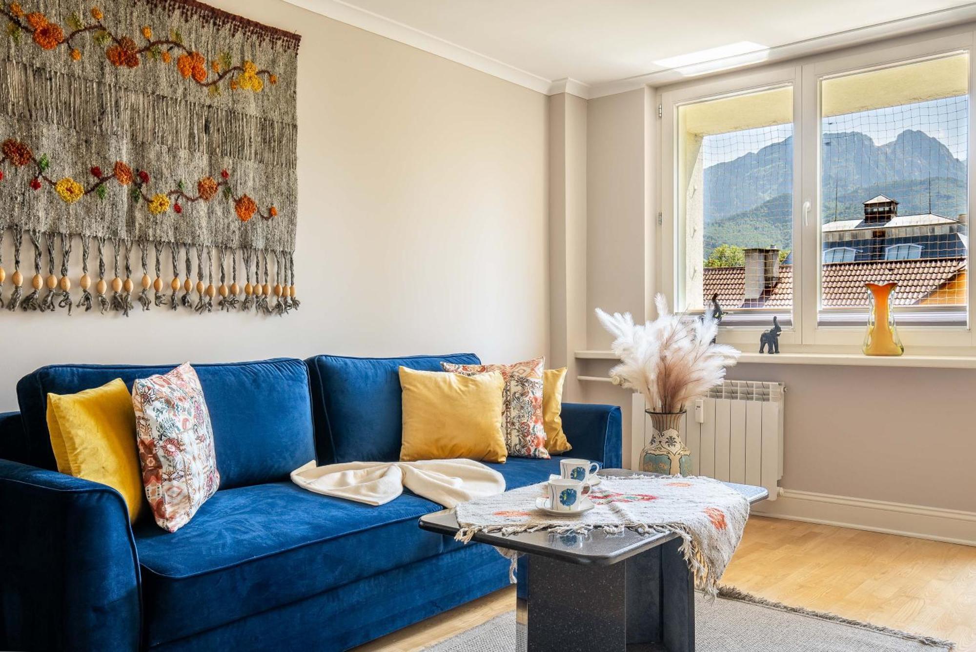 Apartament Kolorado Zakopane Centrum Экстерьер фото
